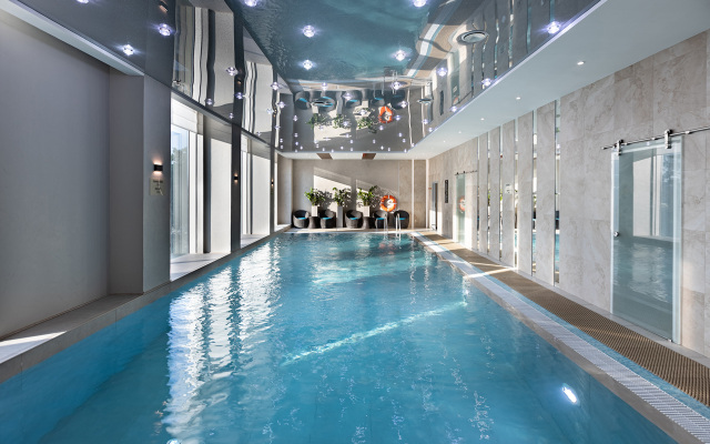 Krasnodar Marriott Hotel