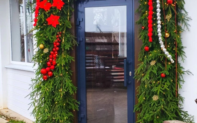 Гостевой дом Усадьба