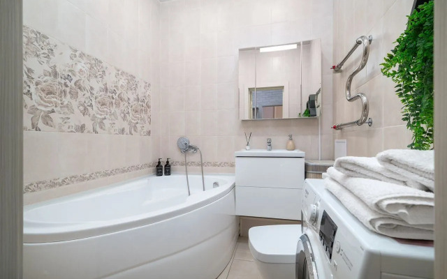 Квартира на Кореновской 57к1