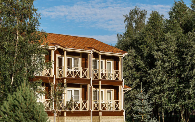 Zagorodnyj otel Vazuza Country Club Recreation Camp