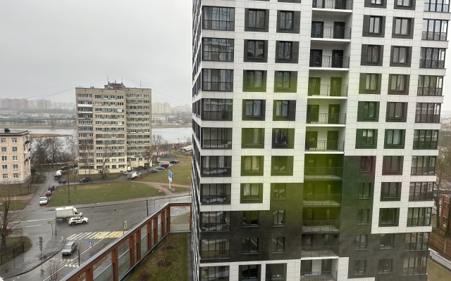 U Metro Lomonosovskaya Apartaments