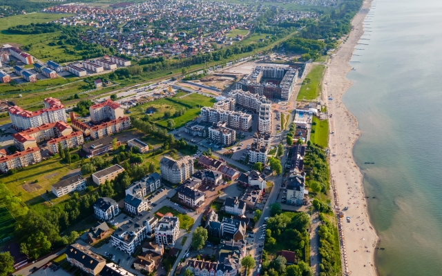 Apartamenty U Morya "pribaltiyskaya Rivyera" Apartments
