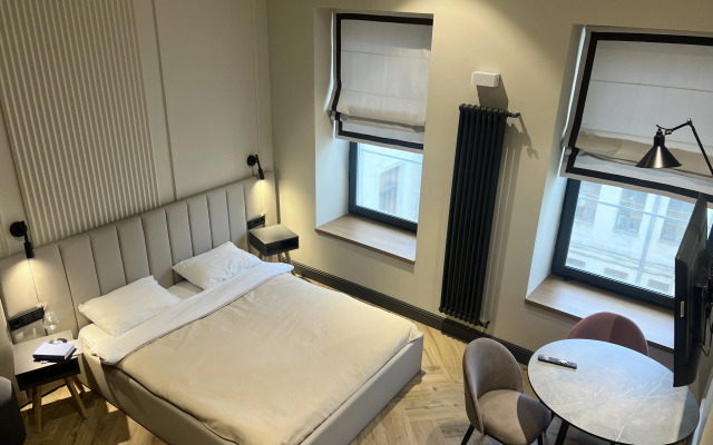 Апартаменты Рубинштейна