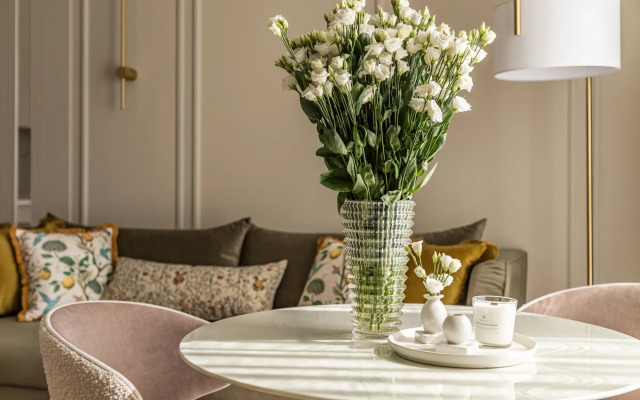 MOSCOW-DELUXE Grand Residence SLAVA Flat