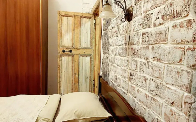 Na Skale Vozle Usadyby Byurgera Apartment