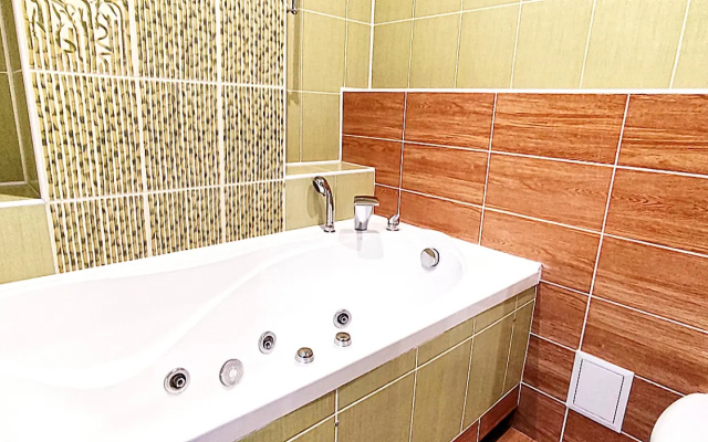 Kvartira elegantnaa <<MOIApart-Provans>> v centre Celabinska