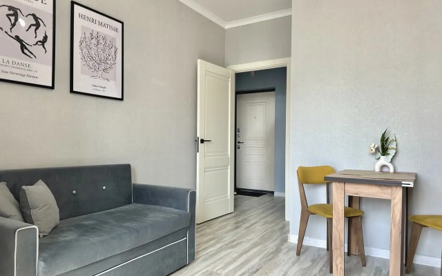 Apartamenty v Zhk Biznes klassa Prem'yer