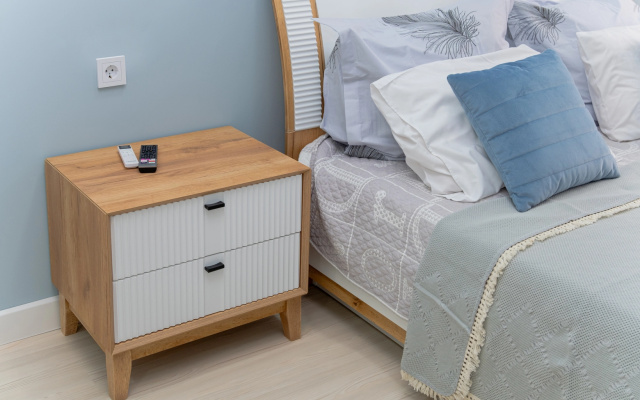 Apartamenty na pereulke Karla Marksa 98 k2