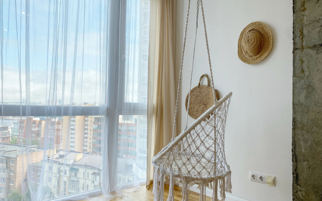 Апартаменты с Видом на Золотой Рог, Центр