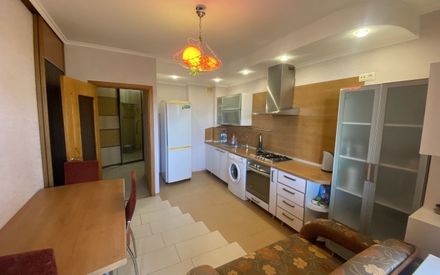 Апартаменты 213 однокомнатные, Курзальная 40А