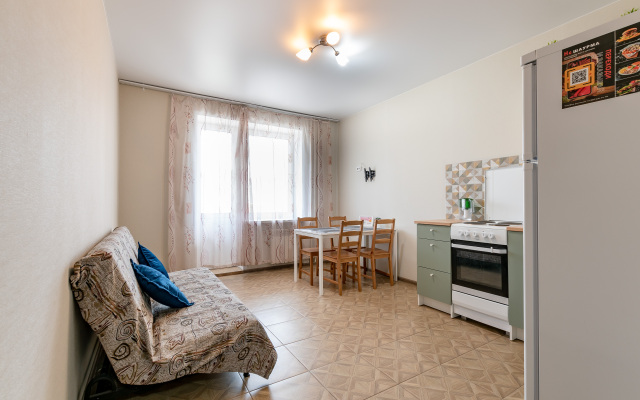 Dvukhkomnatnaya Artsybushevskaya 45 Flat