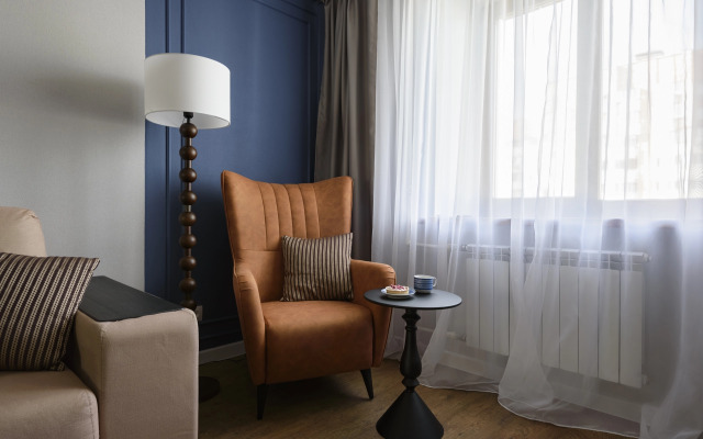 Apartamenty vozle Savinovo Flat