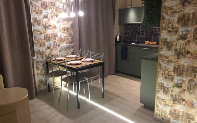 Апартаменты Уютная двухкомнатная квартира м Ленинский проспект