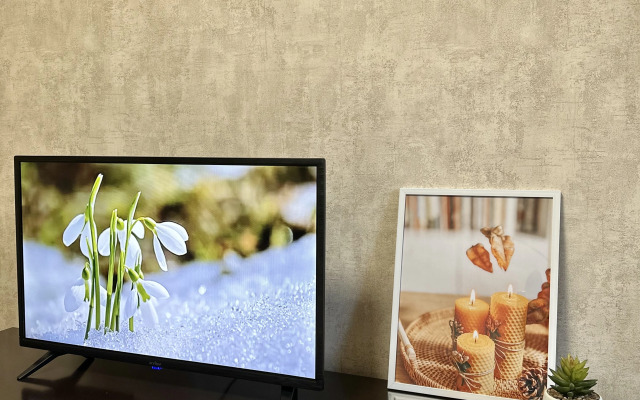 Квартира Светлая уютная Family - фото 3