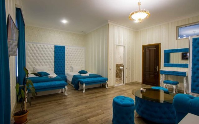 Jermuk Moscow Health Resort