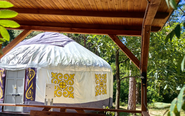 Recreation camp Park Polyanka