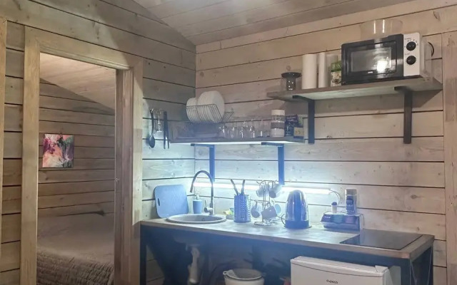 Частный дом Ропша №4