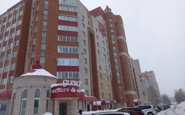 Ретро-Квартира Уютная у Здравы