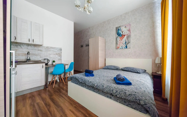 Апартаменты Студия на Дмитровском 2