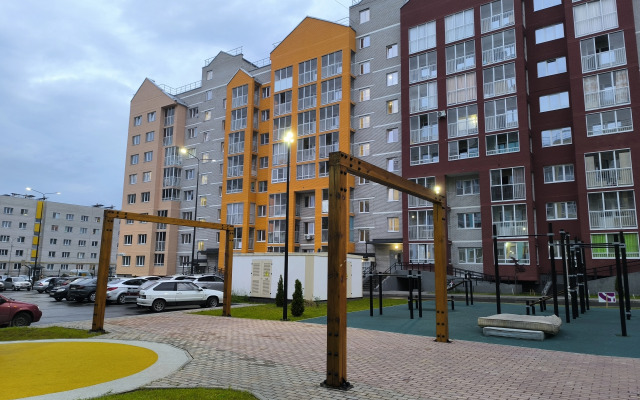 Квартира с видом на город Ижевск