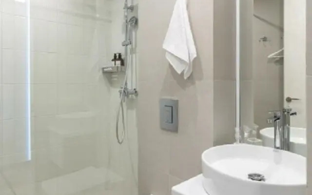 2city Na 54 Etazhe Apartments