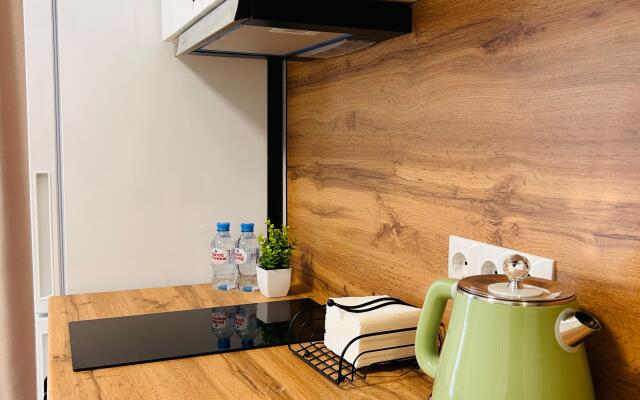 "Provans" V Doline Sukko Studio Flat