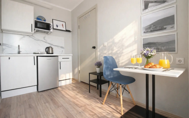 Апартаменты Студия эконом на Дзержинского