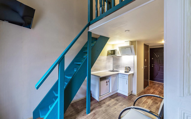 Апартаменты Студия на Некрасова 28