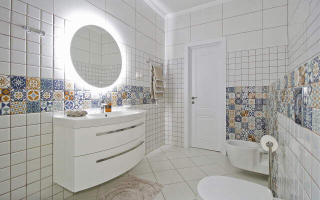 Апартаменты Комсомольский 7