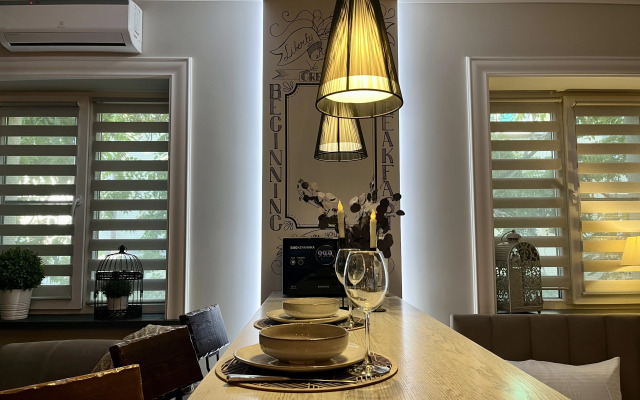 Апартаменты Loft Studio 1 Шаумяна 40