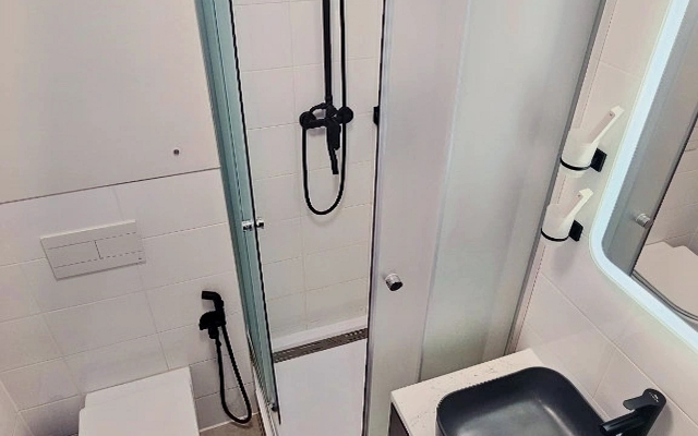 Апартаменты Сокольники 19 этаж