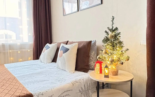 Квартира Однокомнатная в Центре Калуги