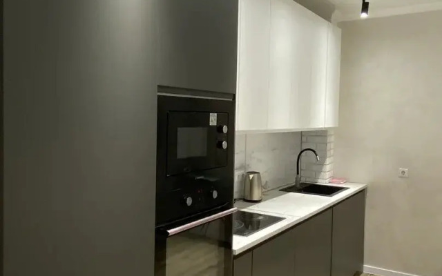 Квартира Светлая 1-комнатная