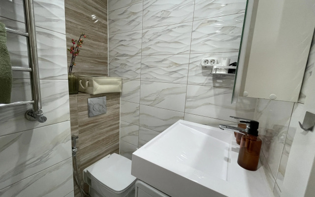 Квартира на Вали Котика