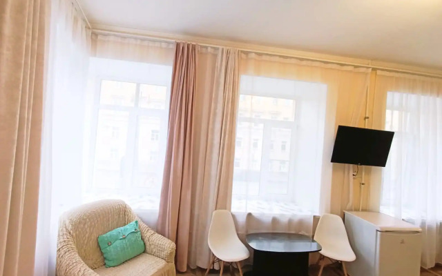 Меблированные комнаты посуточно Любавушка