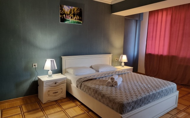 Sea View Residence By Bakuapart Apartments