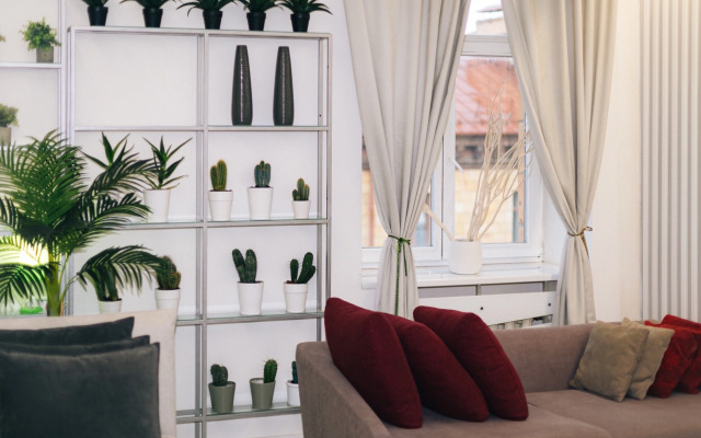 Internatsionalnaya 26-20 Apartments
