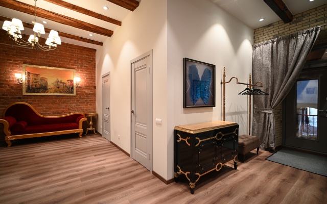 Апартаменты 2-х комнатные в центре