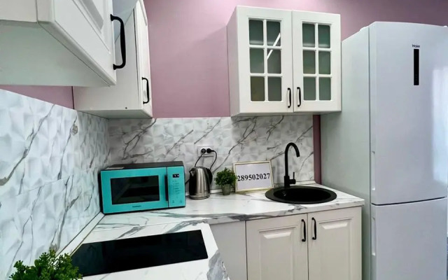 Квартира Уютная Студия в ЖК Бизнес-Класса