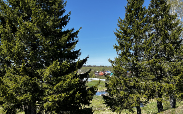 Глэмпинг Biathlon Village