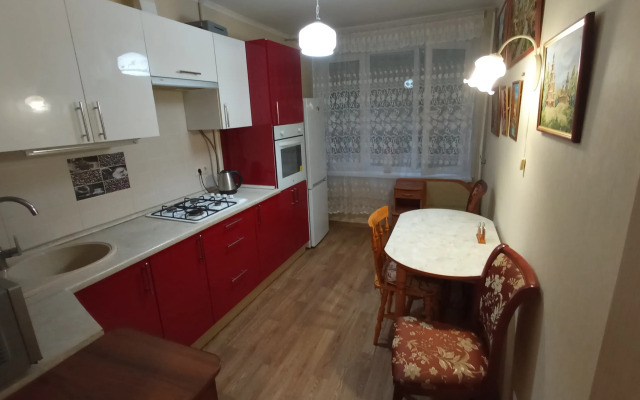 Odnokomnatnaya ryadom s metro Schelkovskaya Flat