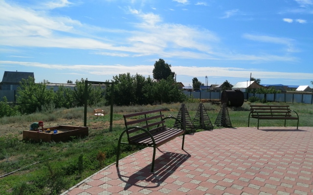 Гостевой Дом Усадьба Заилечье