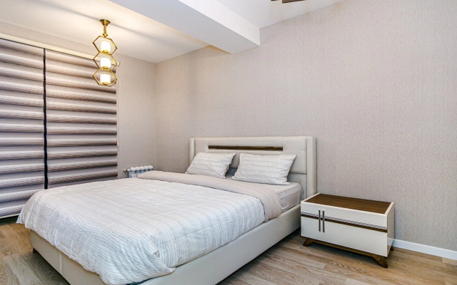 Апартаменты VIP 1 Bedroom in Sabah Residence Sea View