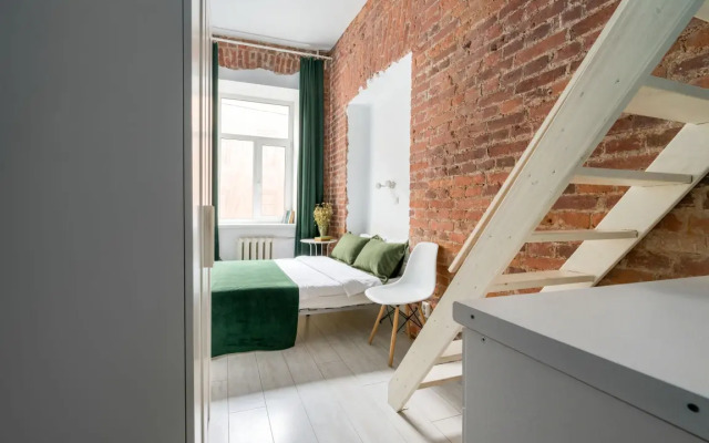 Квартира New Horizon Есения традиционный петербургский интерьер у канала Грибоедова