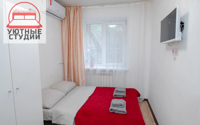 Квартира-студия 3 на Баляева