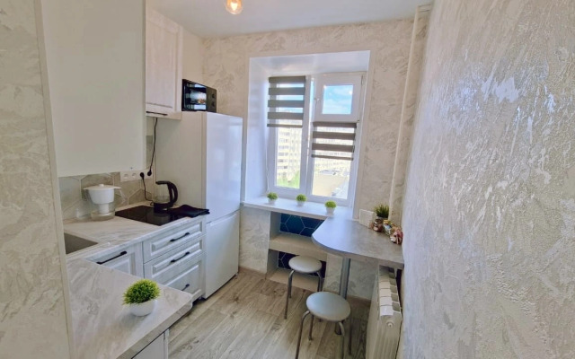 Odnomestnye apartamenty v tsentre Flat