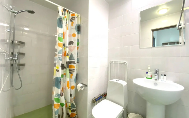 Kvartira Enjoy Apartments & Studios - Akvareli No3