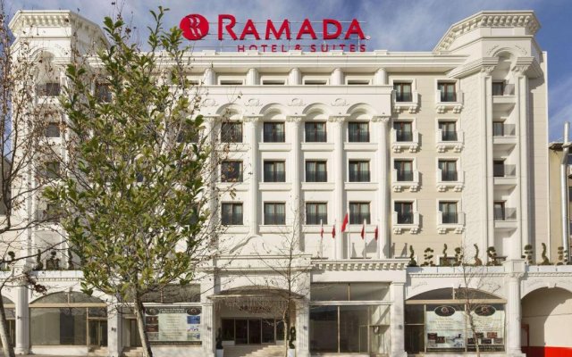 Ramada Hotel By Wyndham Istanbul Merter