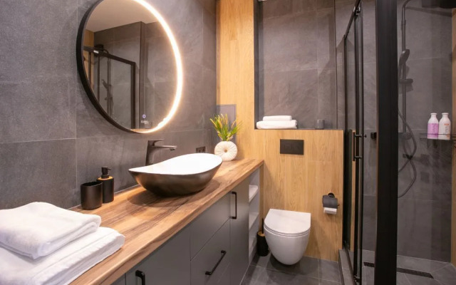 Апартаменты на Портовой 5