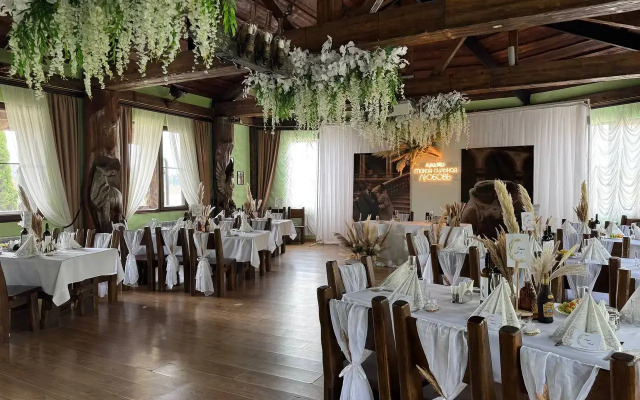 База Отдыха Проховское Подворье